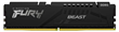 DDR5 16GB KINGSTON 6400MHZ CL32 FURY BEAST BLACK